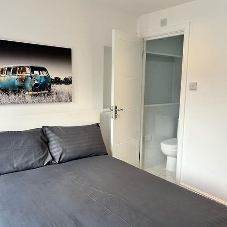 Hotel 93 West Road Londres Exterior foto